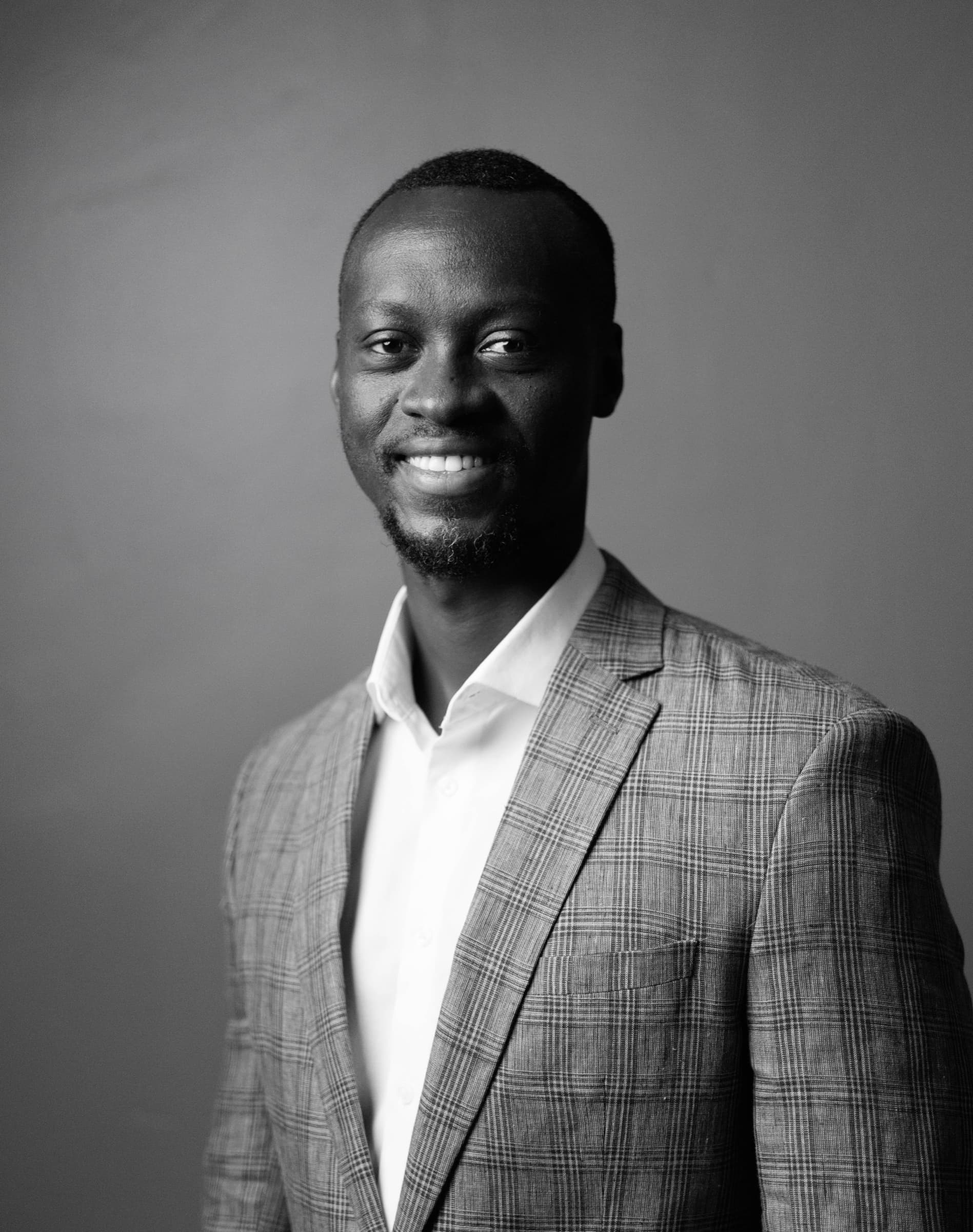 Imaara Bridge co-founder Eric Bizimana